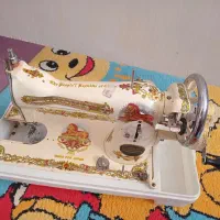 چرخ خیاطی|چرخ خیاطی و ریسندگی|رباط‌کریم, منجیل آباد|دیوار