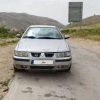سمند lx مدل ۸۷ دوگانه