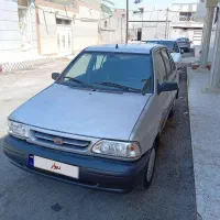 ماشین پراید ۸۶ بنزینی