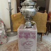 سماور مارکدار و برند