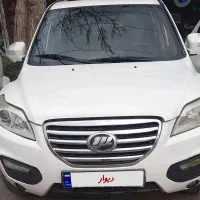 لیفان x60 دنده بدون رنک مدل ۹۶
