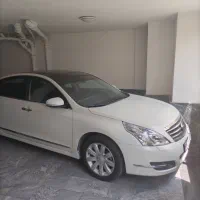 نیسان تی ینا 2010 وارداتی تیانا درحدصفر