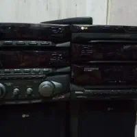 ضبط LG