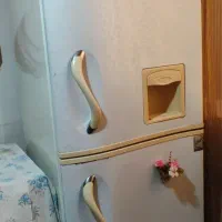 یخچال فریزر سونیا ۲۲ فوت سالم سالم