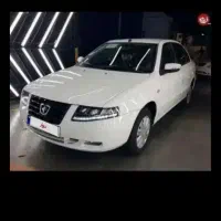 سمند سورن دوگانه سوز معاوضه  باحواله تارا
