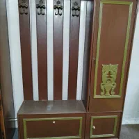 جا کفشی و کمد