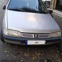 پژو ۴۰۵مدل۸۵ درحد