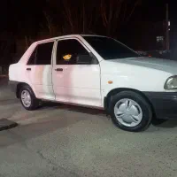 پراید ۹۸|خودرو سواری و وانت|همدان, |دیوار