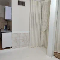 پرده پذیرایی و بالکن