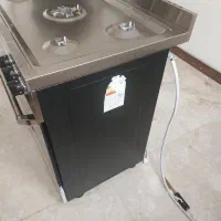 اجاق گاز پنج شعله فردار اسنوا مدل والنتینو ۶۱۱۱N|اجاق گاز و لوازم برقی پخت‌وپز|تهران, صد دستگاه|دیوار