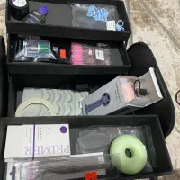 فروش *فوری*وسایل اکستنشن مژه