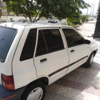 پراید هاچ بک مدل83