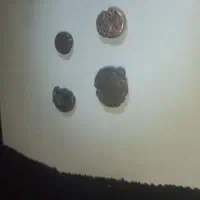 سکه ایلمانیان ۶۰۰۰ ساله