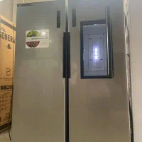 یخچال فریزر دو قلو