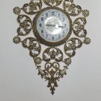 ساعت برنز