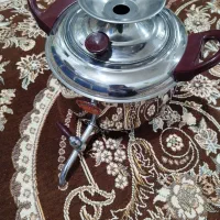 سماور رو گازی