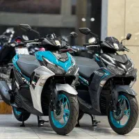 طرح ایروکس r155 ابخنک ترمز abs اقساطی کالانو