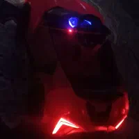 ماشین شارژی در حد نو