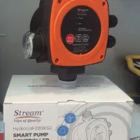 ست کنترل استریم سری جی
