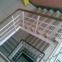 خدمات نظافت پله پیلوت مرادی