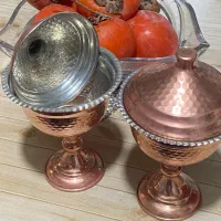 شکلات خوری و قندان