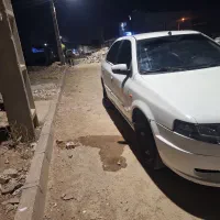 سمند سورن 90