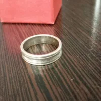 انگشتر نقره