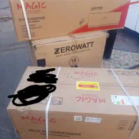 فروش اسپلیت ماجیک سرمایشی گرمایشی24000