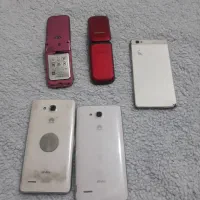 تعدادی گوشی|موبایل|تهران, مسعودیه|دیوار