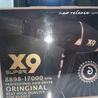 سشوار  انزو  x9