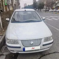 سمند ال ایکس ساده+خانگی+لاستیک نو