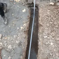 لوله کشی گاز و آتش نشانی