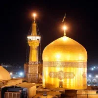 مشهد الرضا
