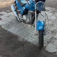 هندا پرواز 200GS