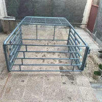 توری پشت مزدا دوکابین