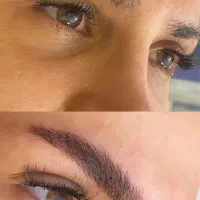 میکروبلیدینگ ابرو،خط چشم،بن مژه،شیدینگ لب،لیفت