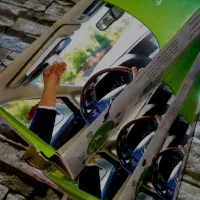 جای دستمال کاغذی نصب آسان