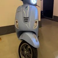 وسپا VXL-150CC سال ۱۴۰۳|موتورسیکلت|تهران, امانیه|دیوار