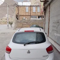 تیبا مدل 96|خودرو سواری و وانت|کرمانشاه, |دیوار