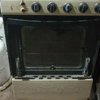 گاز . اجاق گاز فردار استیل