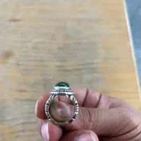 انگشتر نقره