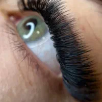 اکستنشن مژه لیفت لمینت و کاشت موقت