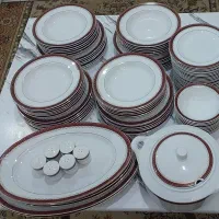 سرویس چینی زرین