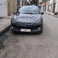پژو 206 مدل 85|خودرو سواری و وانت|تهران, اتابک|دیوار