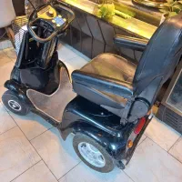 موتوربرقی چهارچرخ
