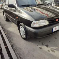 پراید مدل 95 فول