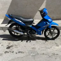 موتور tvs