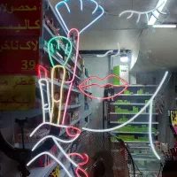 استیکر ال ای دی
