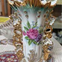 گلدان سلطنتی قدیمی ژاپنی اصل