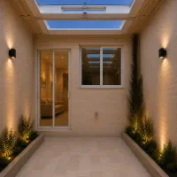 ۱۱۵ متر تاپ لوکیشن رهن  دو خواب خوش نقشه